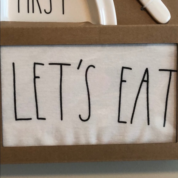 Rae Dunn 5-Piece Baby Gift Set 🎉HP🎉 - Picture 9 of 9